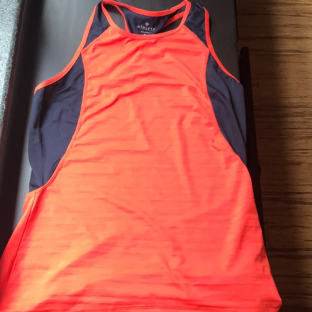 Athleta workout top